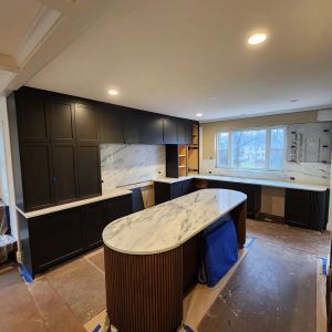 Kitchen, Eureka Danby Marble