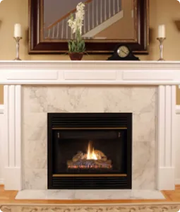 Fireplaces